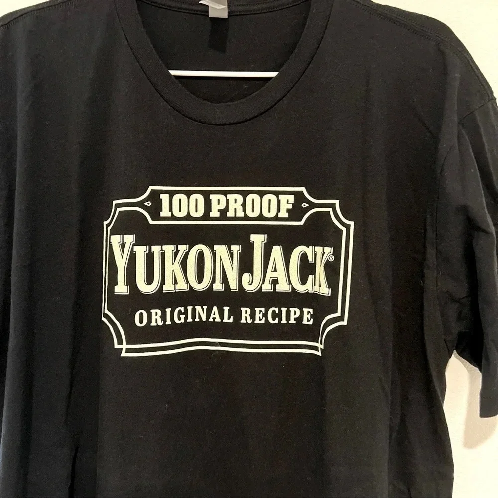 100 Proof Yukon Jack Tee